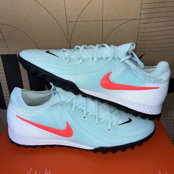 NEW Nike Phantom GX 2 Pro ACC Turf Soccer Shoes Cleats FJ2583-300 Size 8.5 - Picture 1 of 7